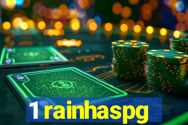 1 rainhaspg